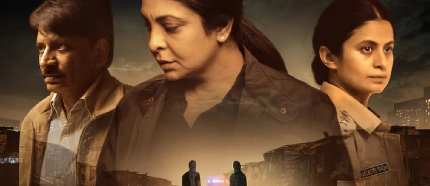 Delhi Crime Season 3