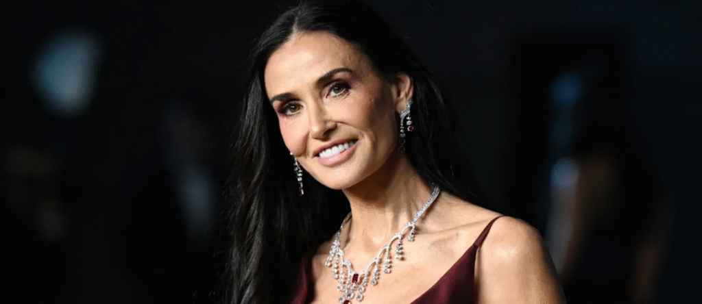 Demi Moore
