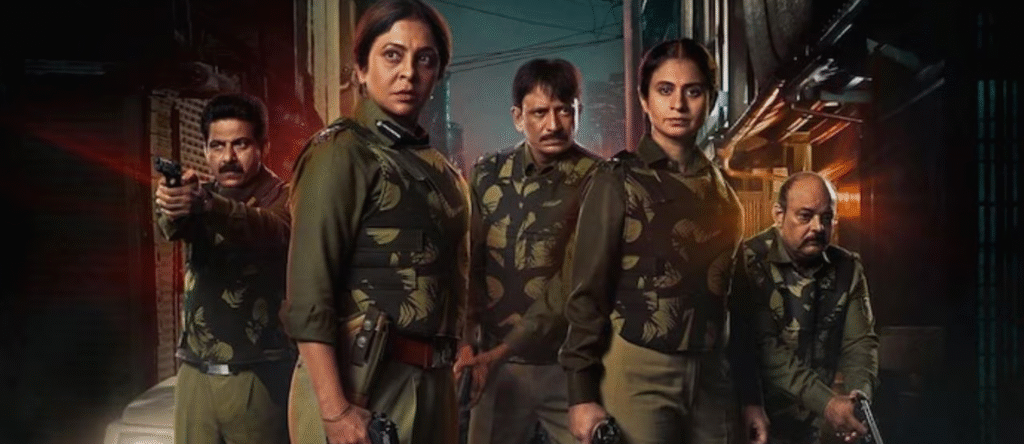 Delhi Crime Season 3