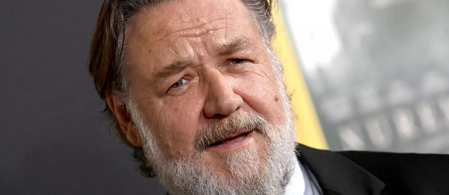 Russell Crowe