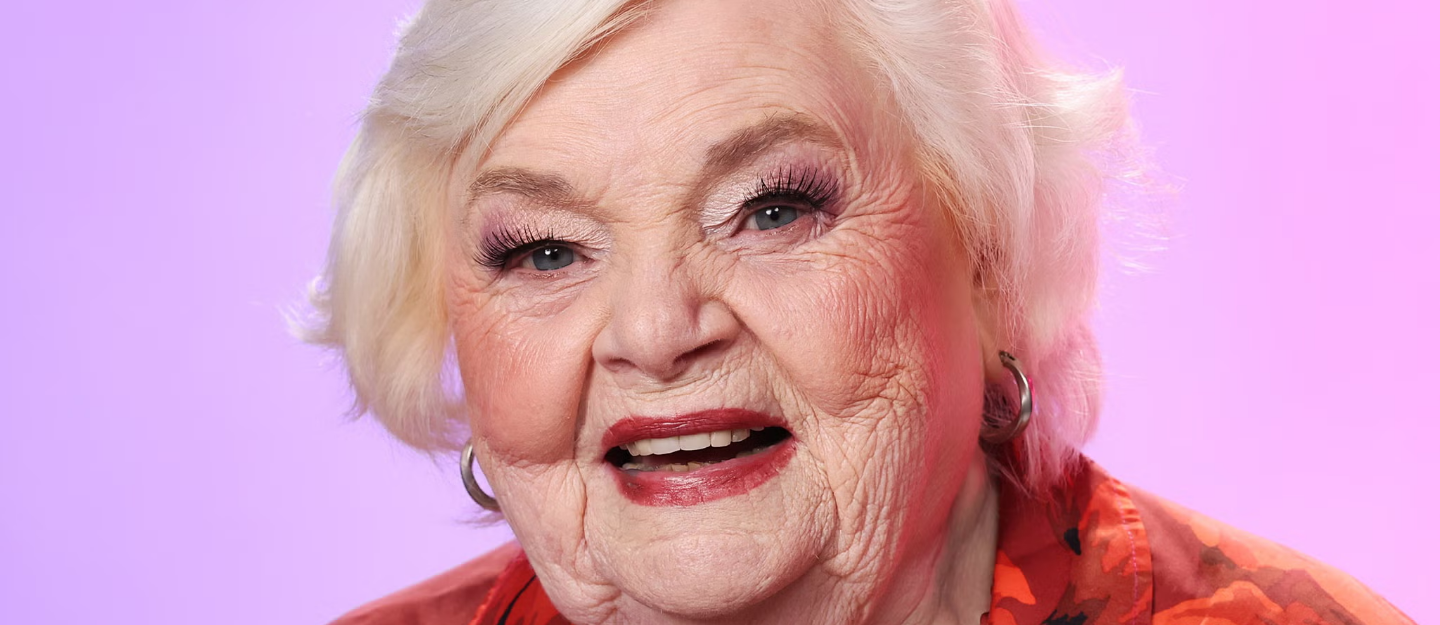 June Squibb