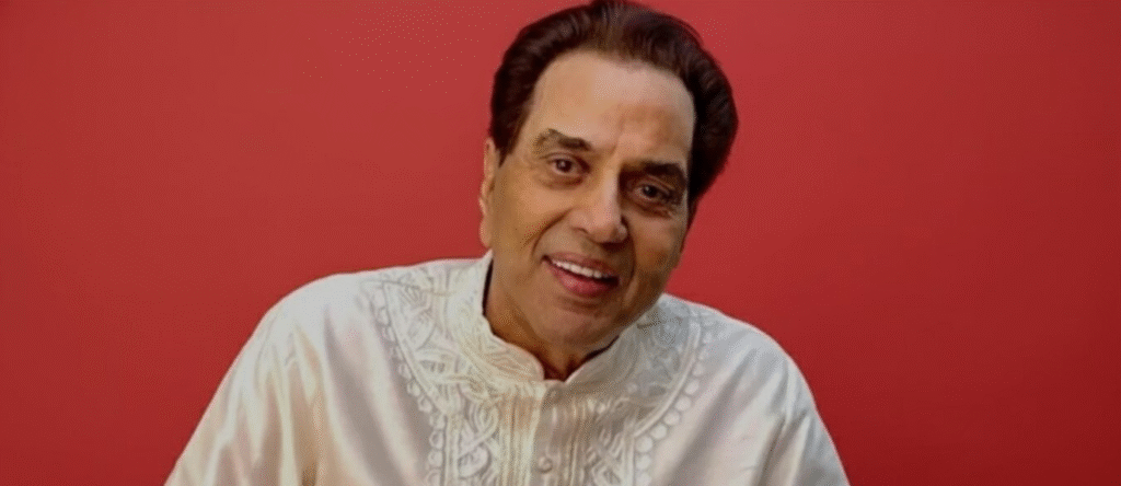 Dharmendra