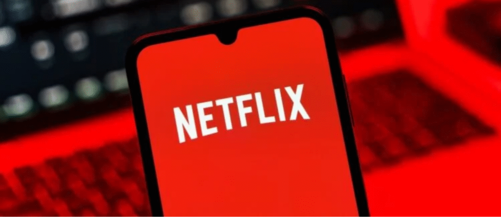 Netflix Stock