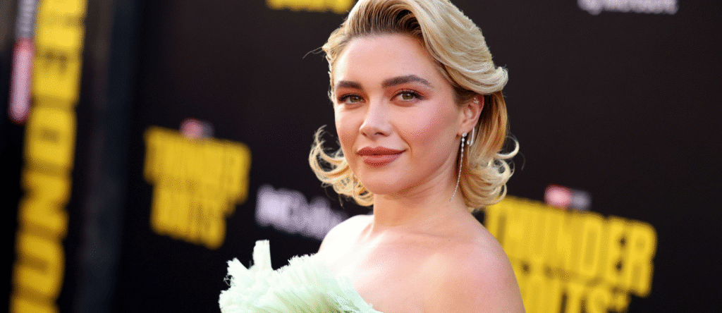 Florence Pugh