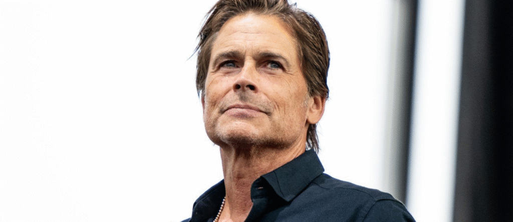 Rob Lowe and Dave Franco