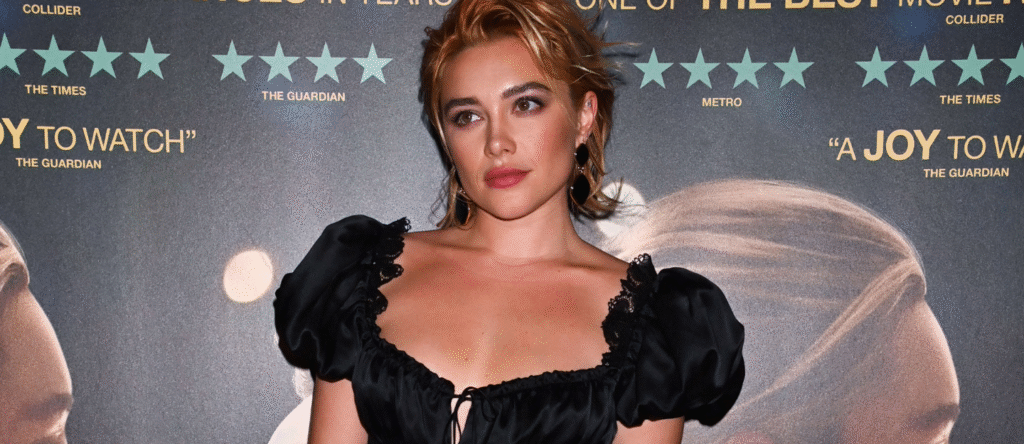 Florence Pugh