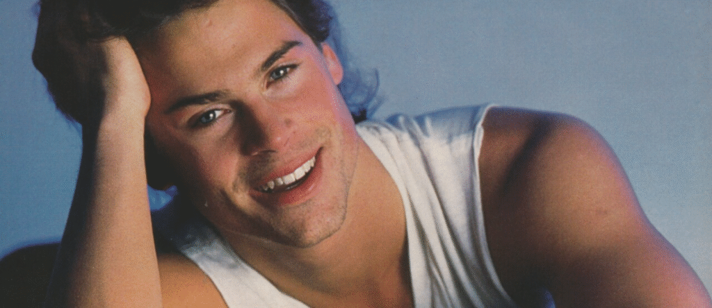 Rob Lowe and Dave Franco