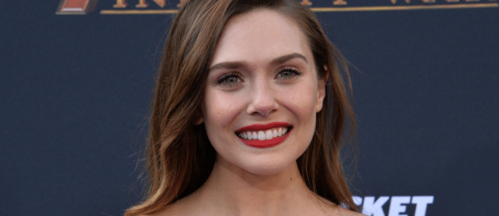 Elizabeth Olsen