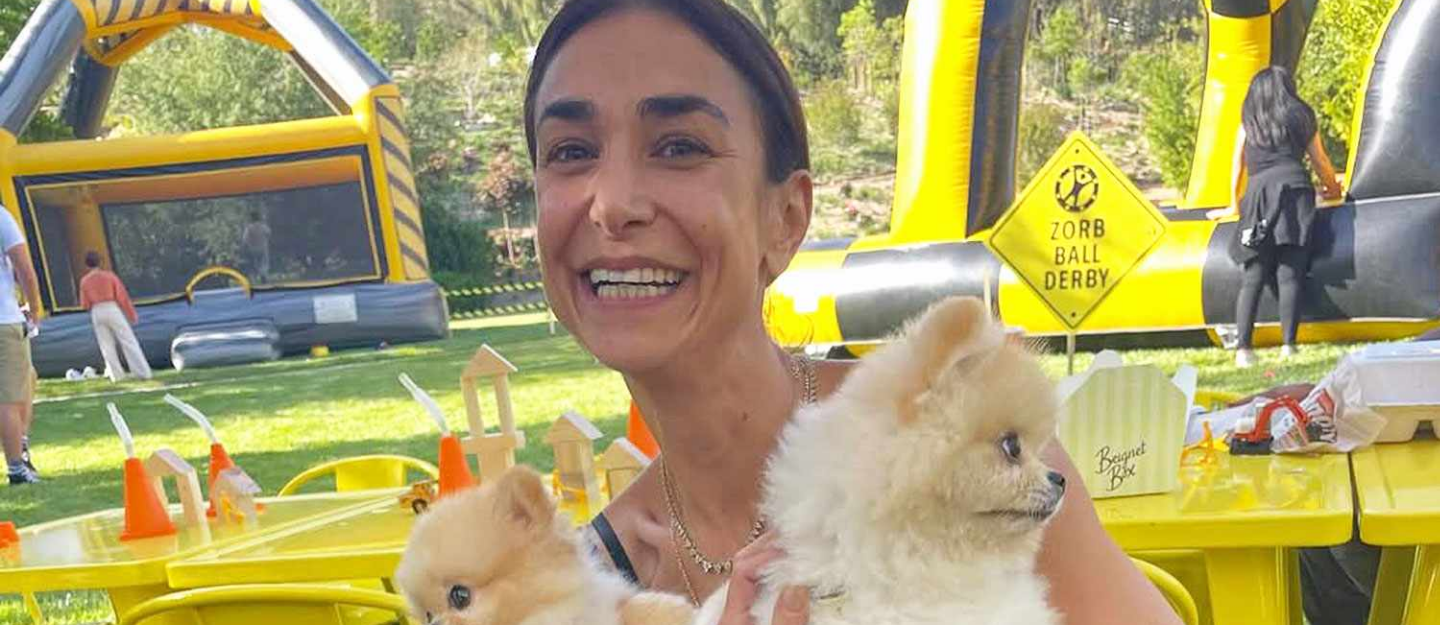 Lindsay May Palevsky