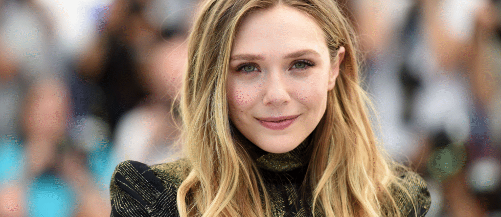Elizabeth Olsen
