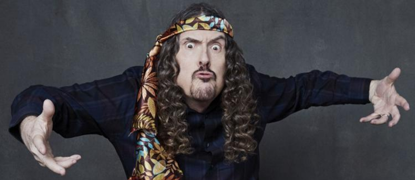 Weird Al Tour 2026
