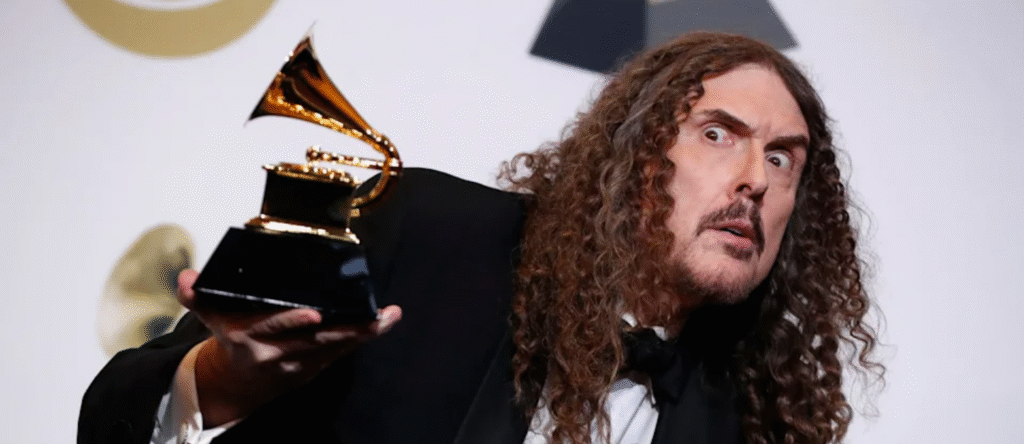 Weird Al Tour 2026