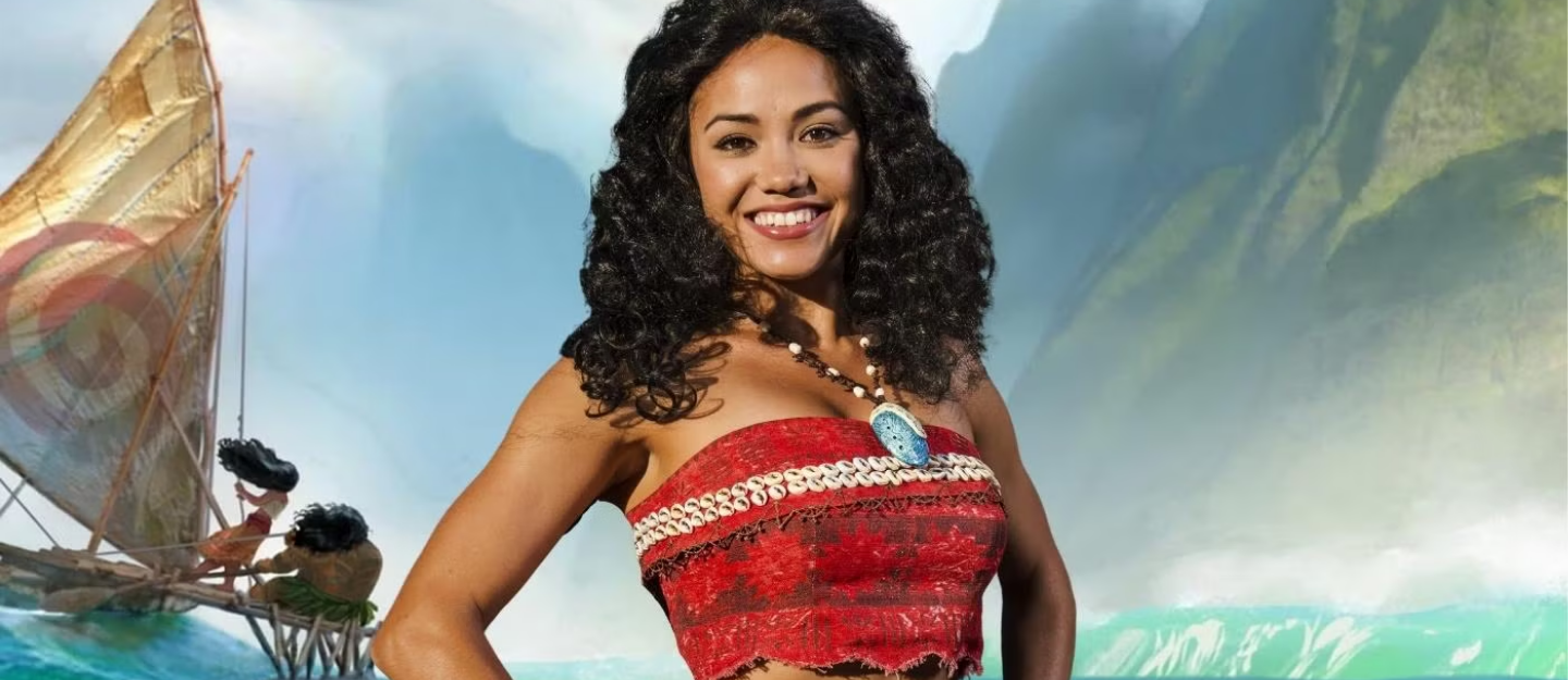Moana Live Action