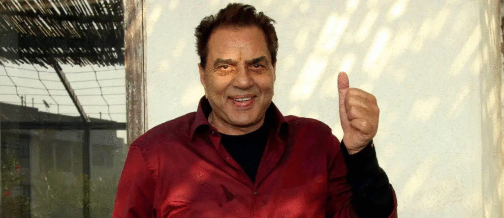 Dharmendra