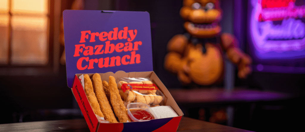 Five Nights at Freddy’s