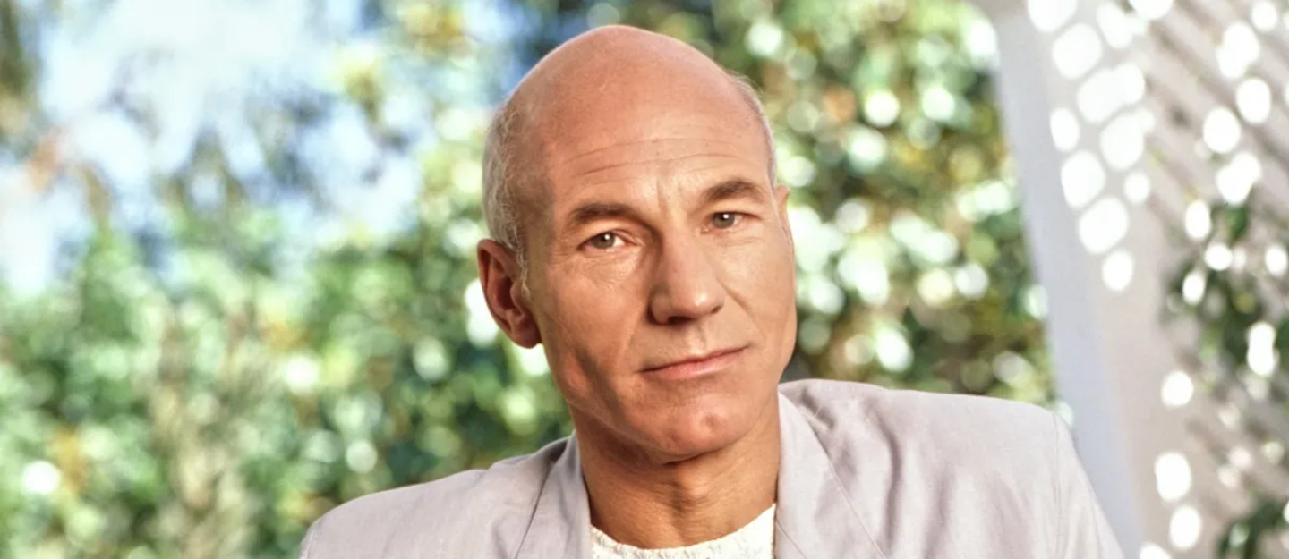 Patrick Stewart
