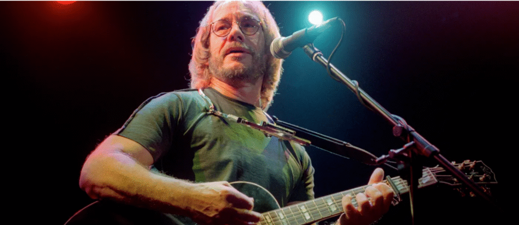 Warren Zevon