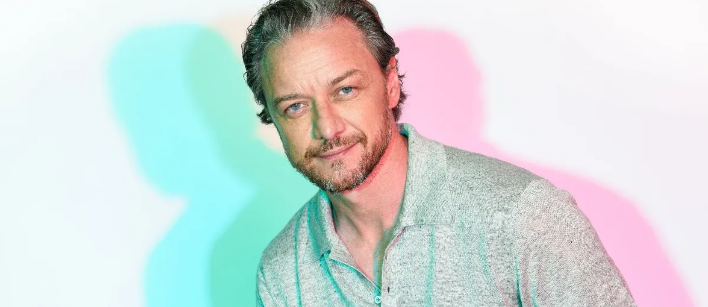 James McAvoy