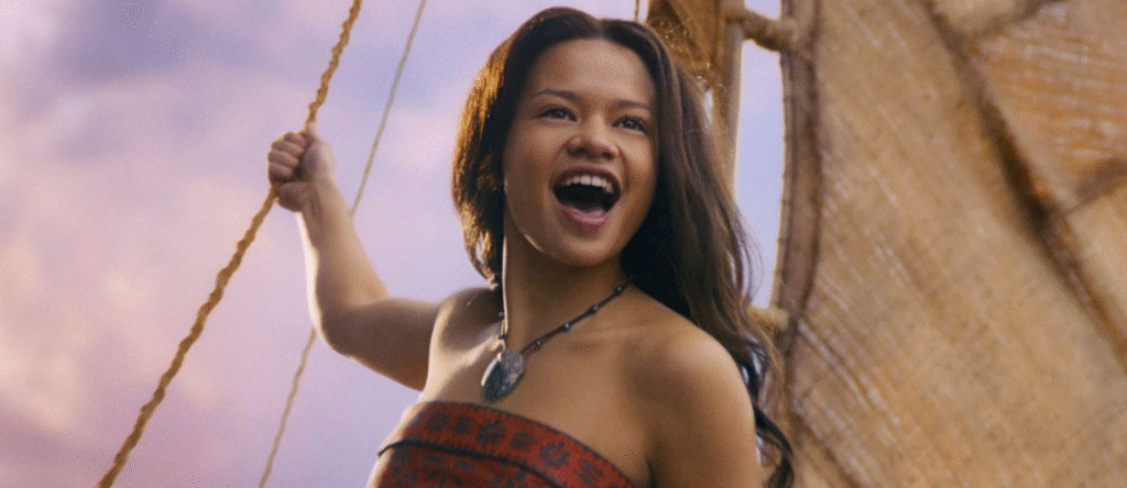 Moana Live Action