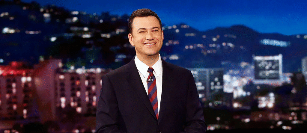 Jimmy Kimmel Live