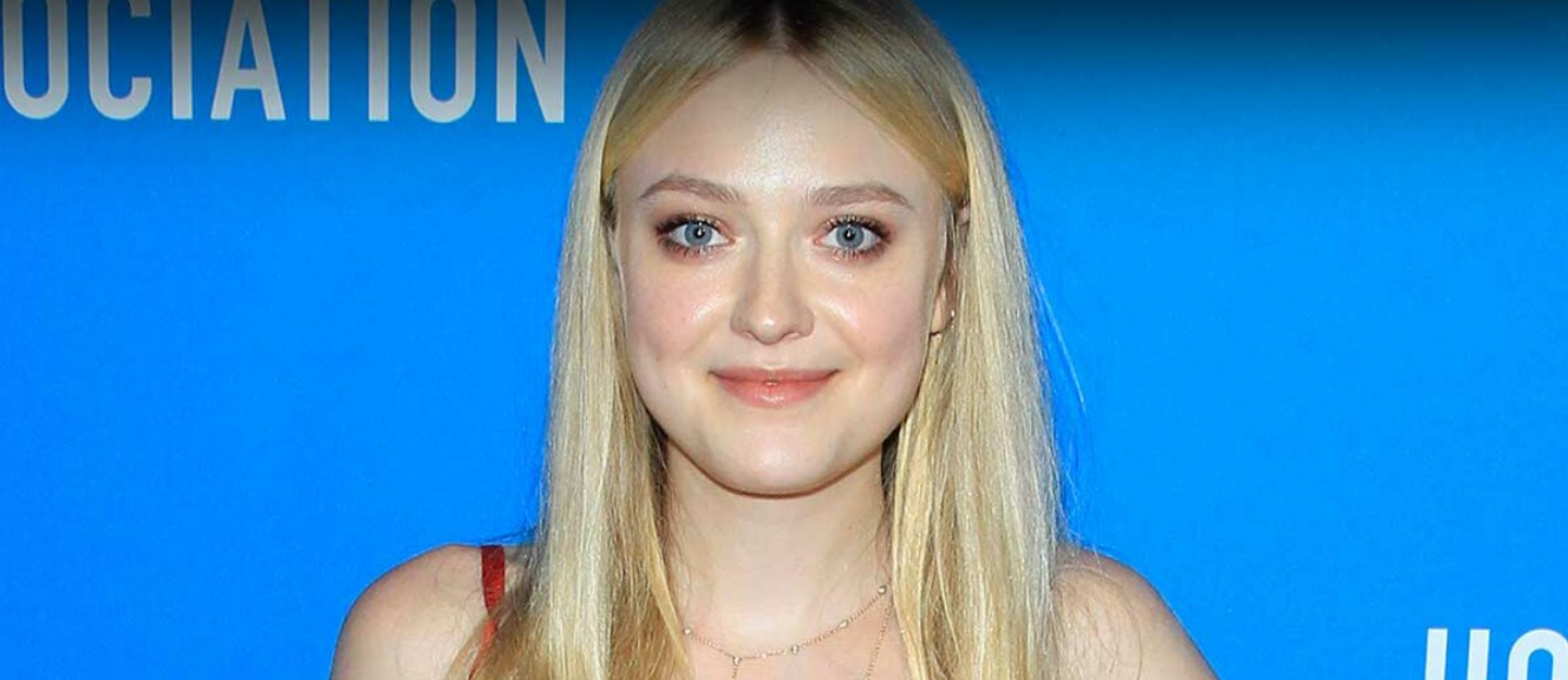 Dakota Fanning