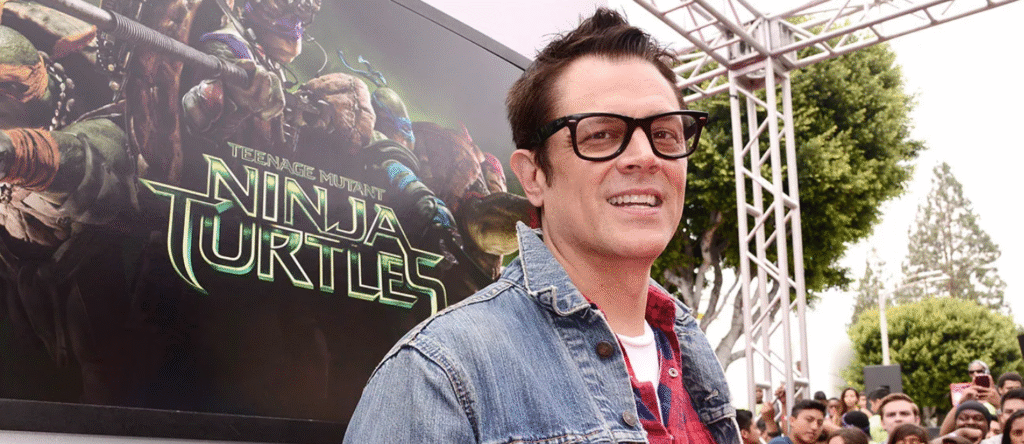 Johnny Knoxville