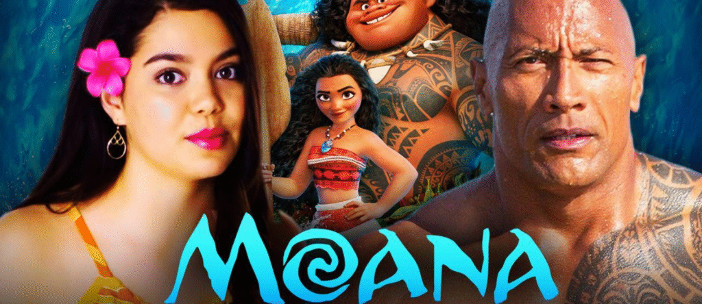 Moana Live Action