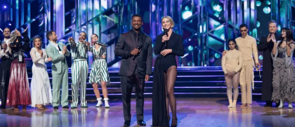 DWTS Elimination Tonight